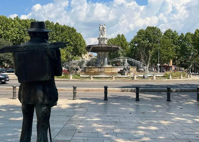 Best Western Hotel Le Galice Aix-En-Provence