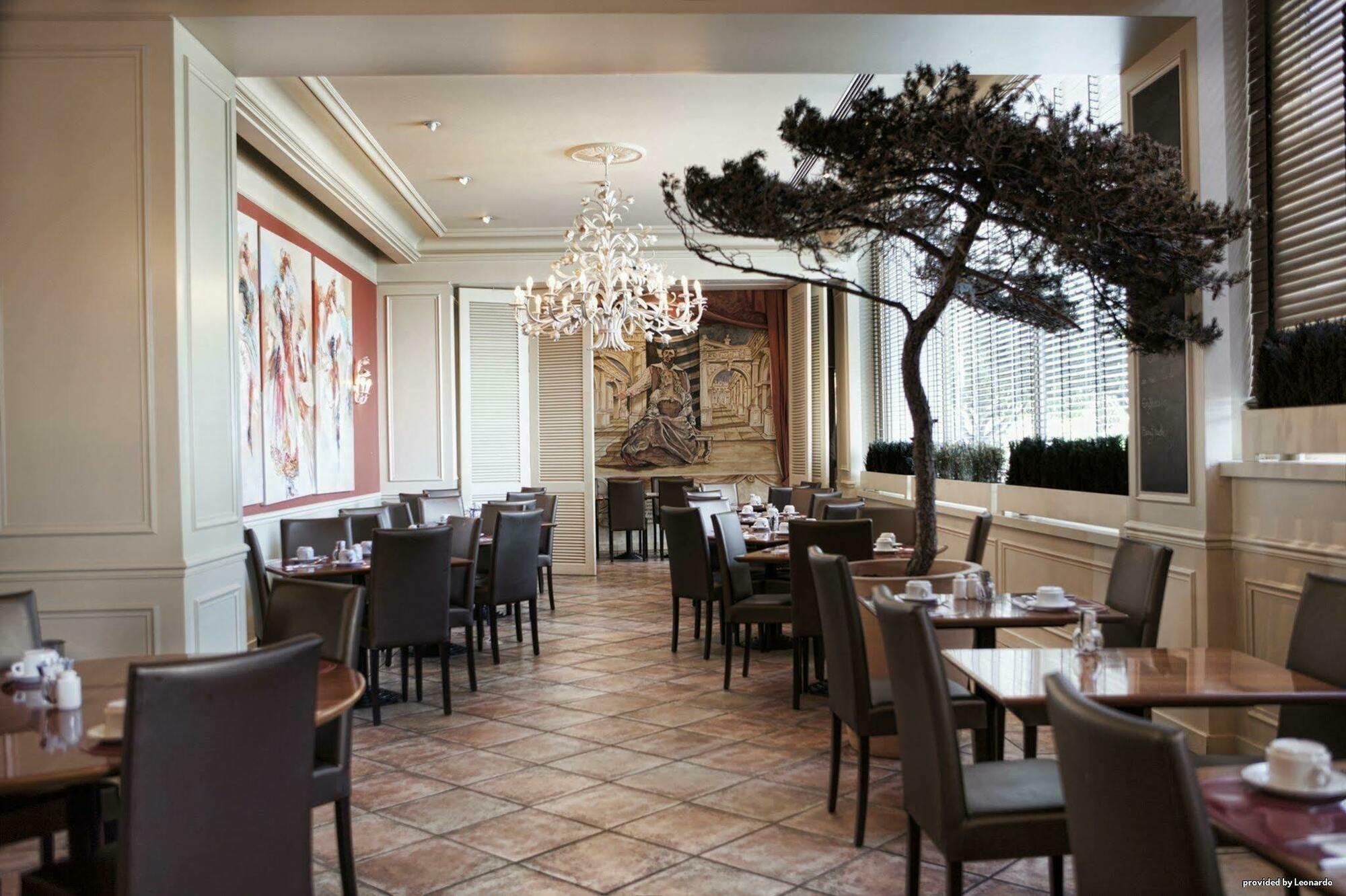 Western Le Galice 4* Aix-en-Provence