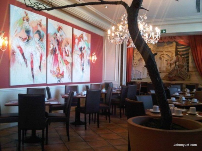 Hotel Western Le Galice Centre