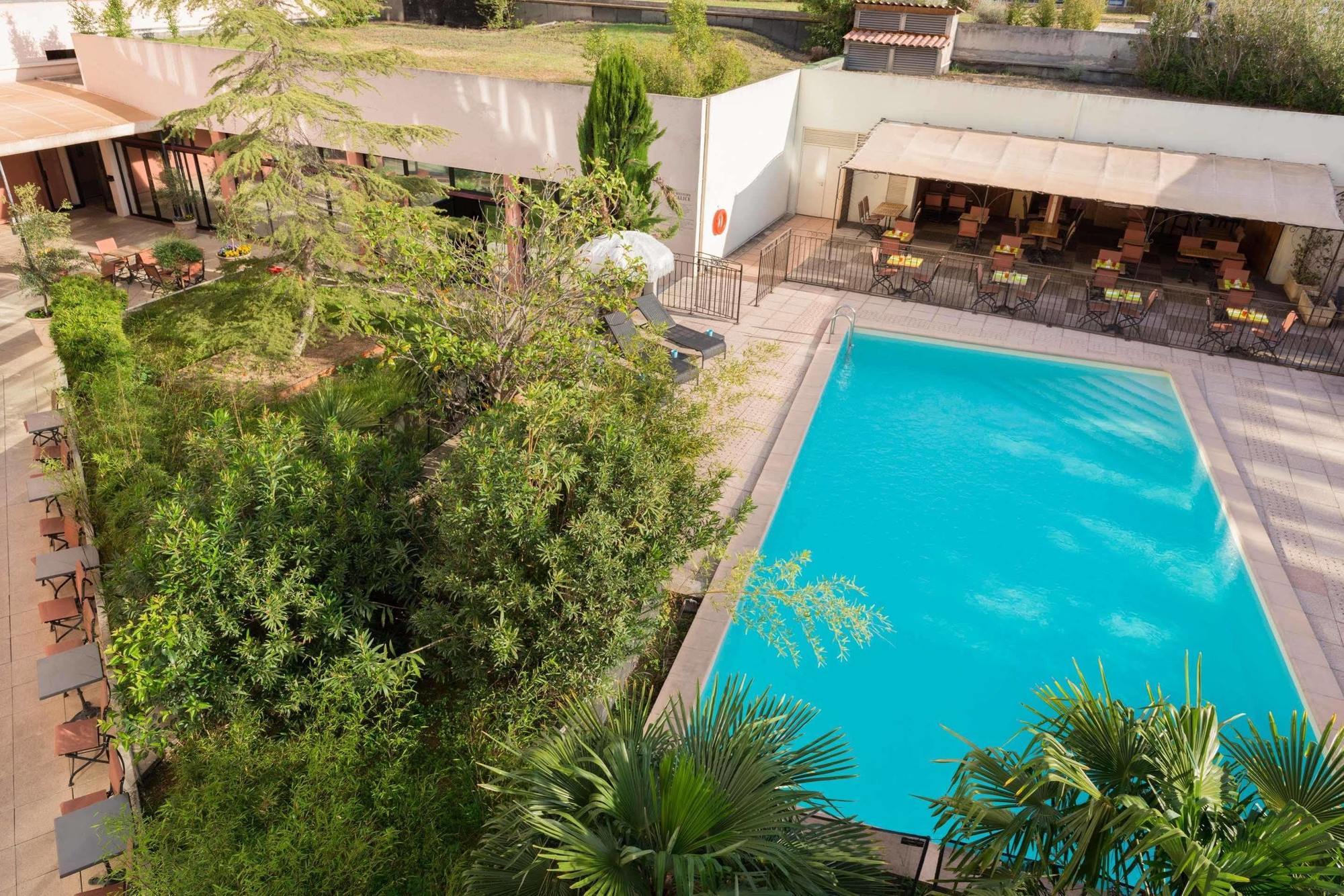 Western Le Galice Centre 4* Aix-en-Provence