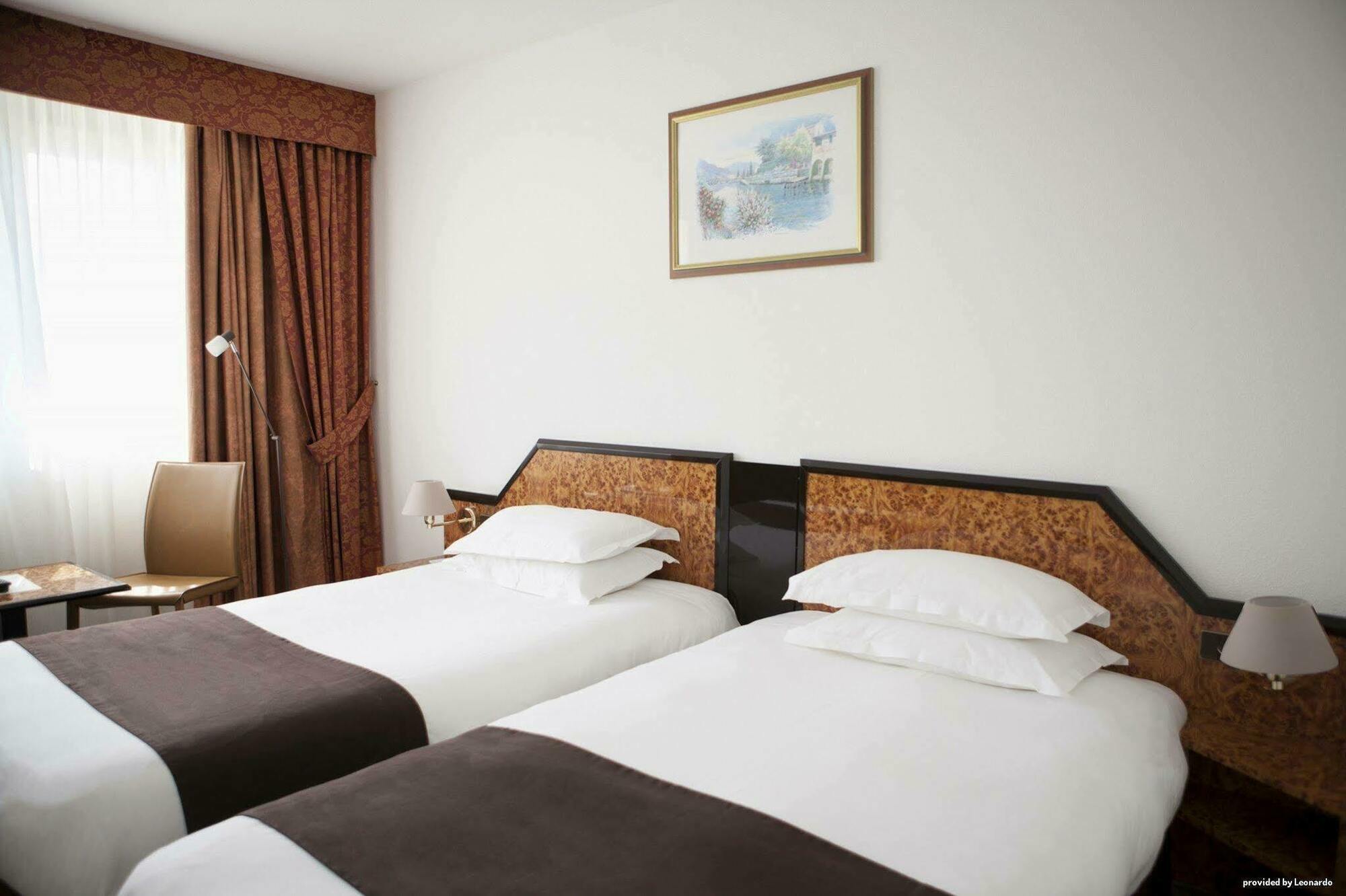 Western Le Galice Centre 4* Aix-en-Provence